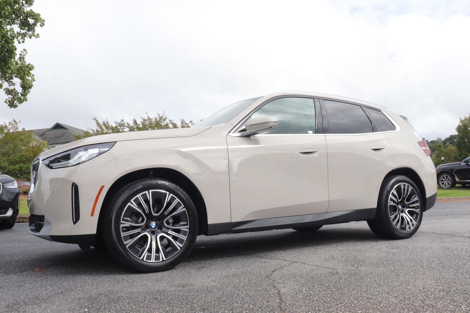 2026 BMW X3 30 xDrive Sports Activity Vehicle
