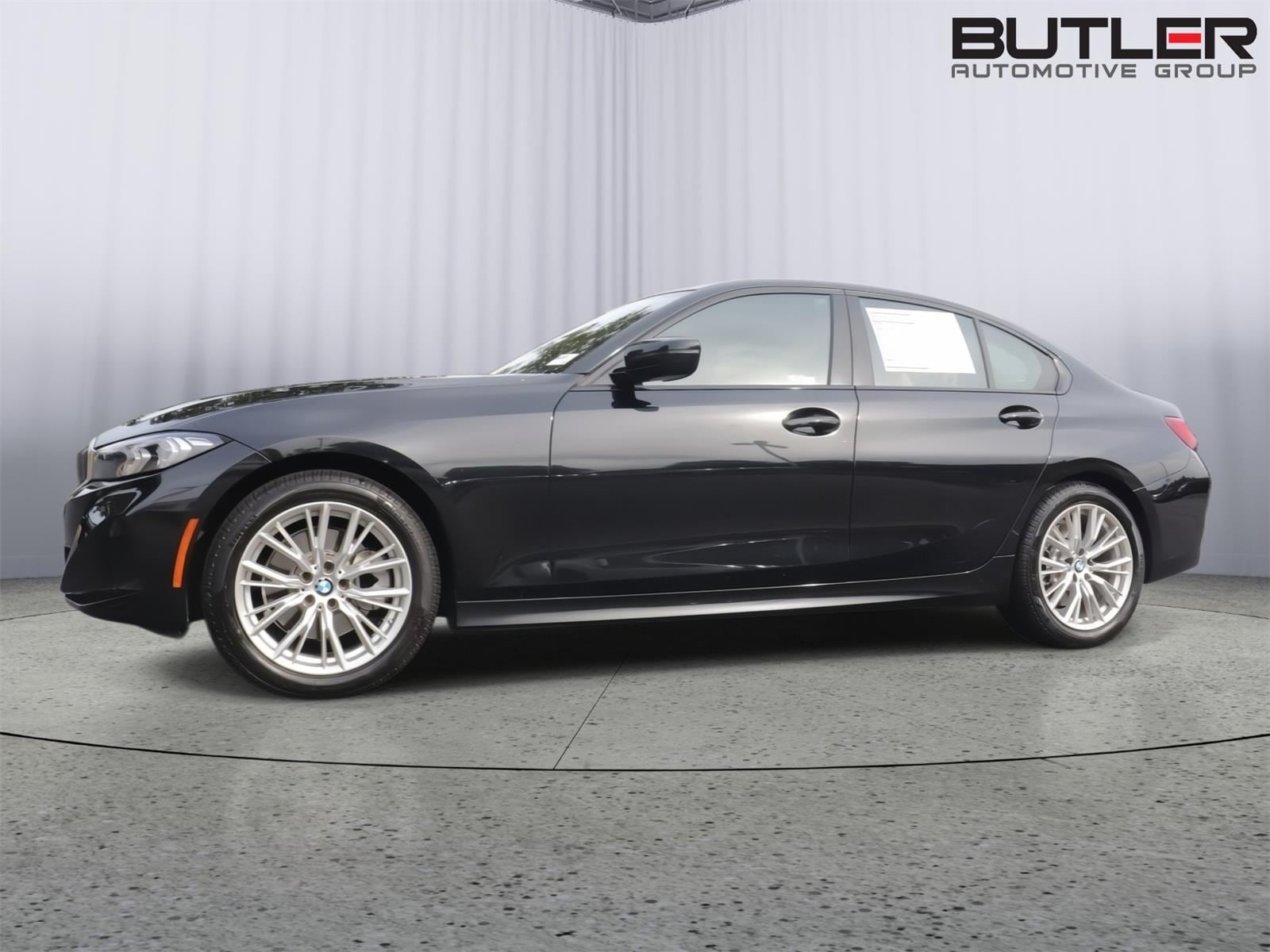 2023 BMW 3 Series