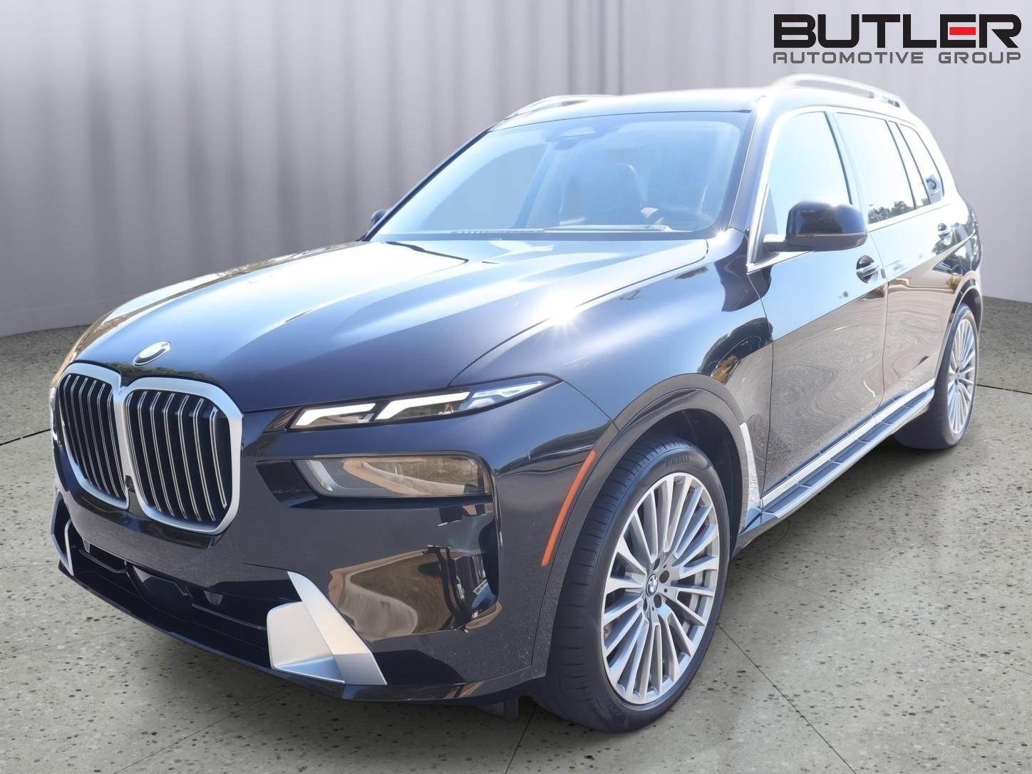 2026 BMW X7