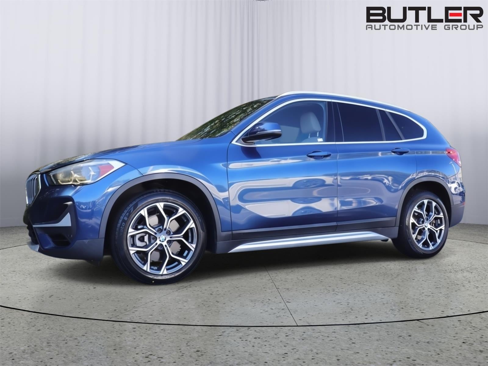 2021 BMW X1