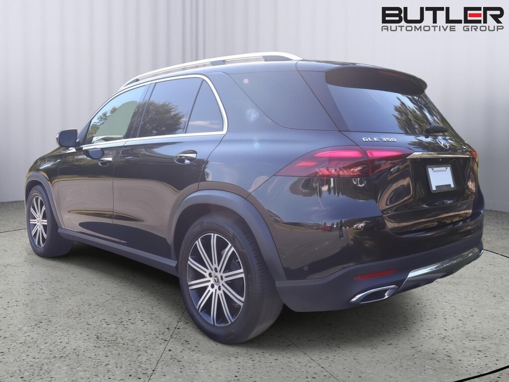 Used 2025 Mercedes-Benz GLE GLE 350 SUV