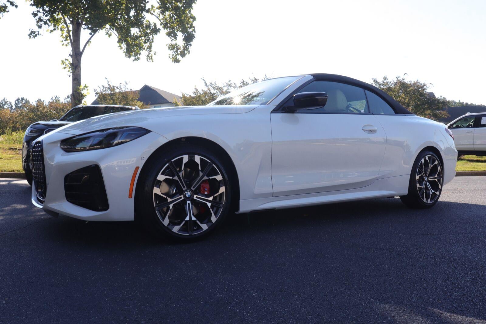 2027 BMW 4 Series 430i