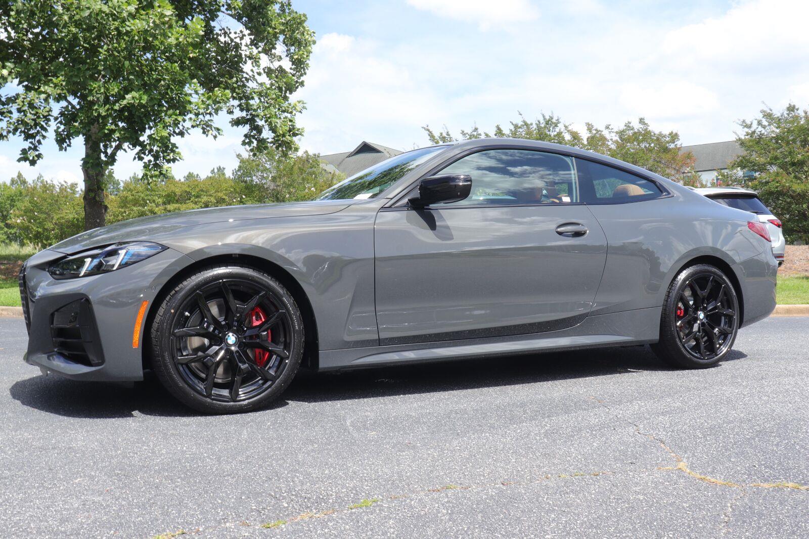 2027 BMW 4 Series 430i