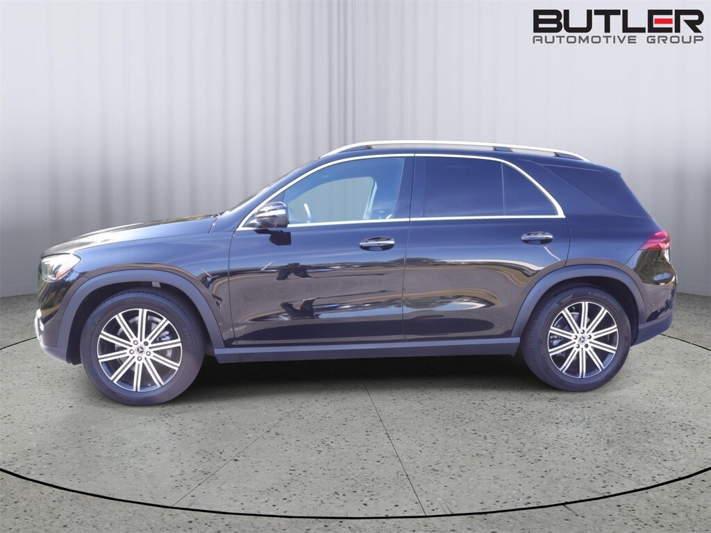 Used 2025 Mercedes-Benz GLE GLE 350 SUV