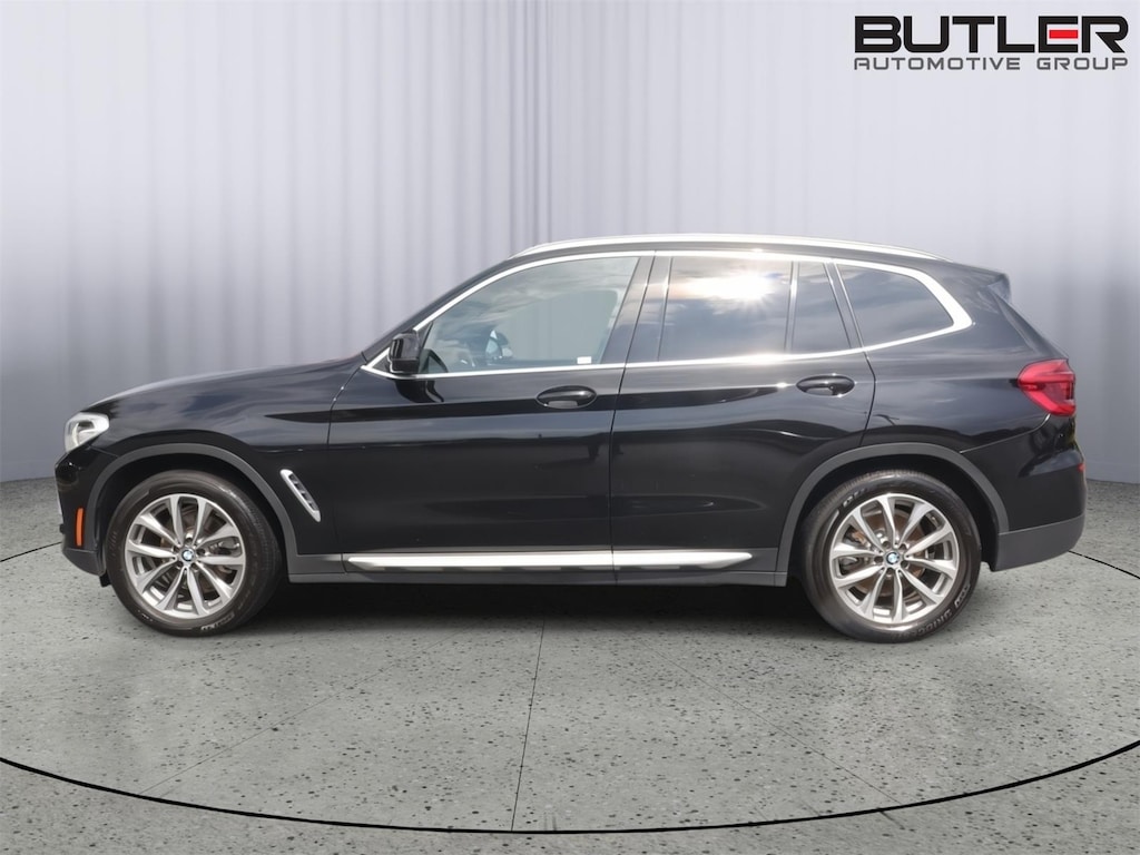 Used 2019 BMW X3 sDrive30i Sports Activity Vehicle