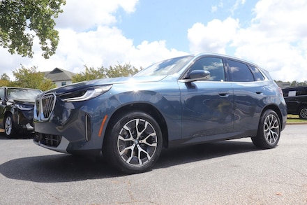 2026 BMW X3 30 xDrive Sports Activity Vehicle
