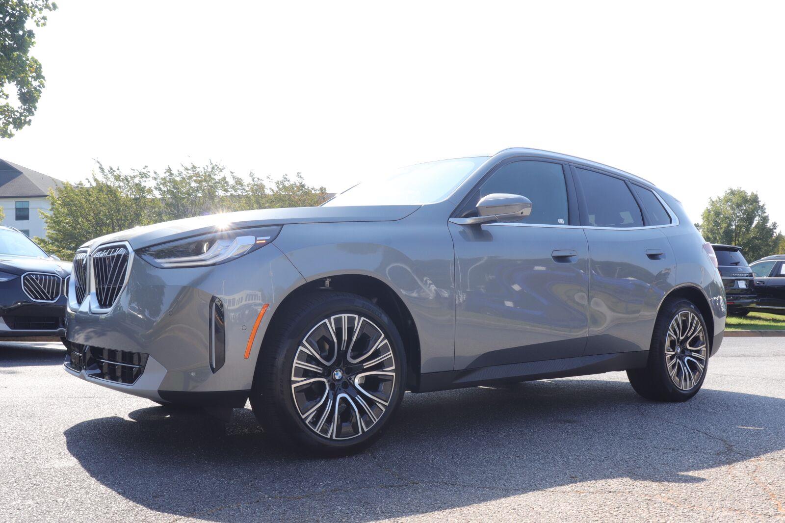 2026 BMW X3 30 xDrive Sports Activity Vehicle