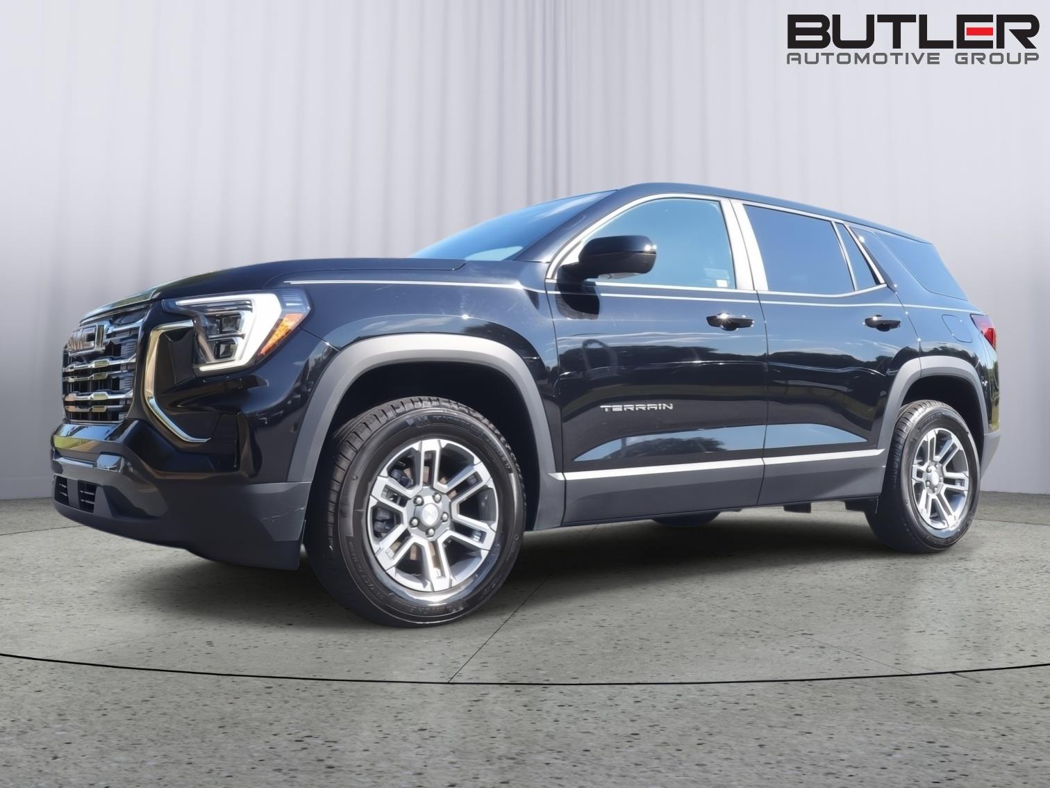 2025 GMC Terrain
