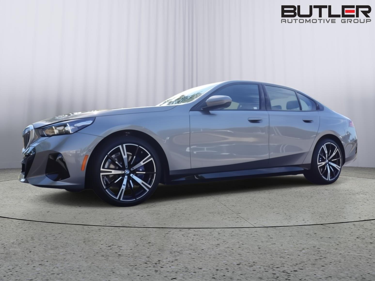 2027 BMW 5 Series