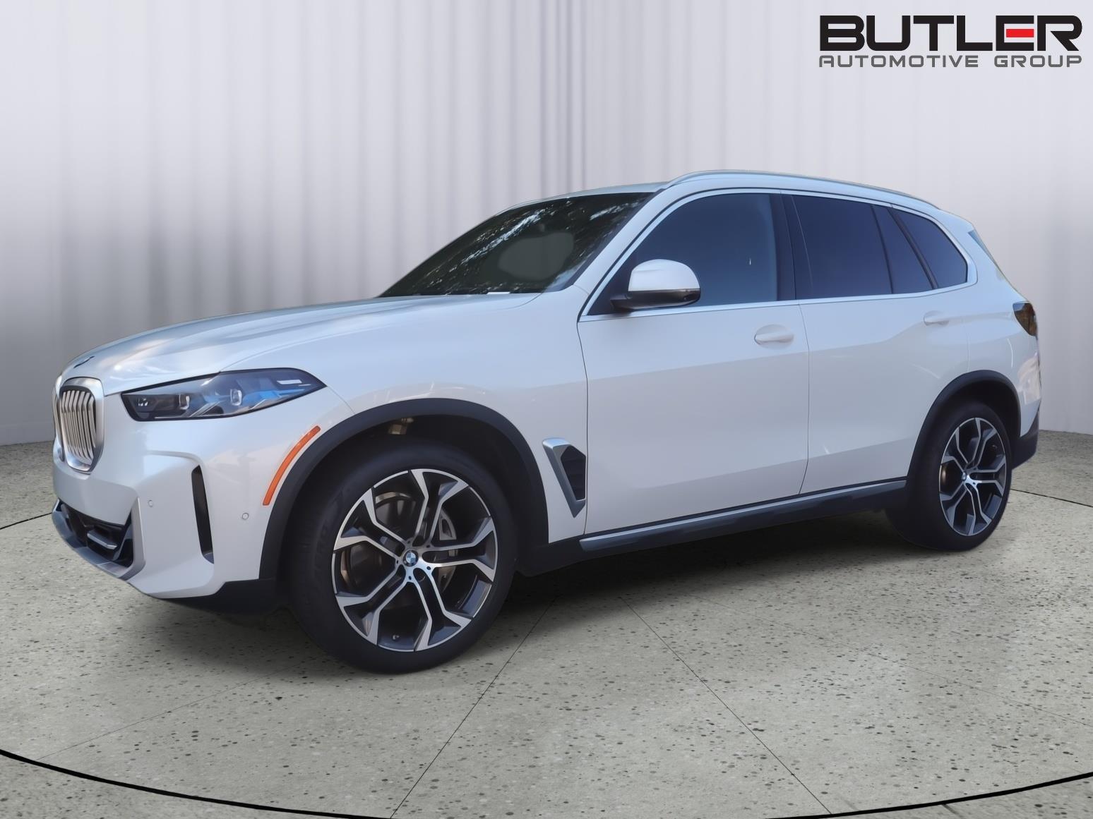 2025 BMW X5