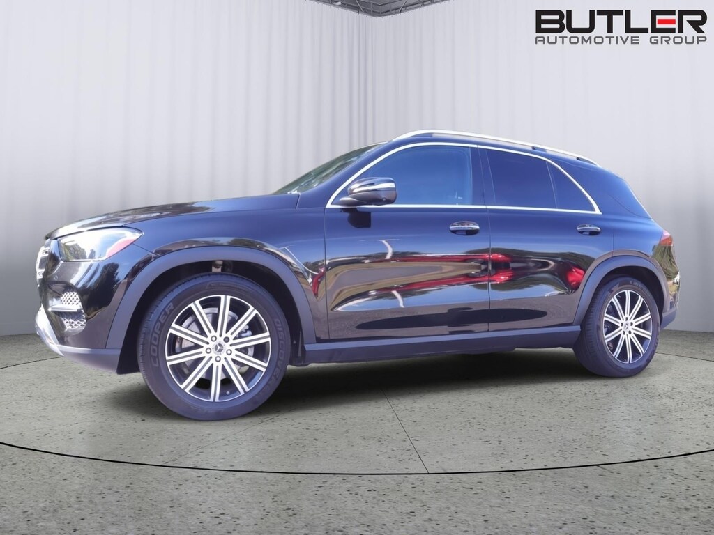 Used 2025 Mercedes-Benz GLE GLE 350 SUV