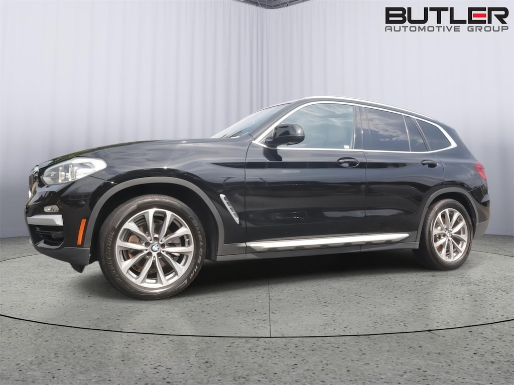 Used 2019 BMW X3 sDrive30i Sports Activity Vehicle
