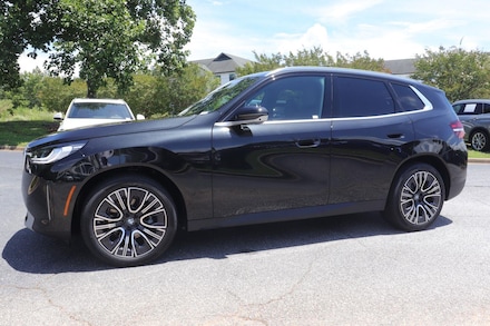 2026 BMW X3 30 xDrive Sports Activity Vehicle