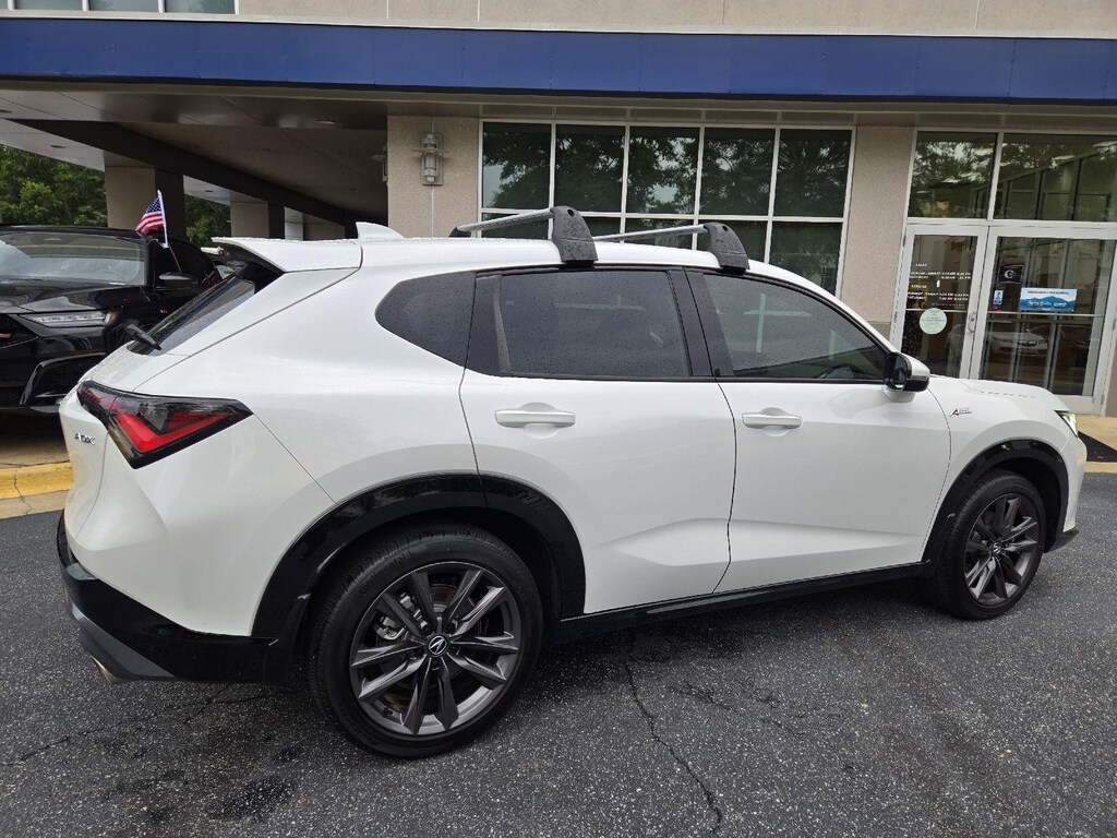 Used 2025 Acura ADX w/A-Spec SUV