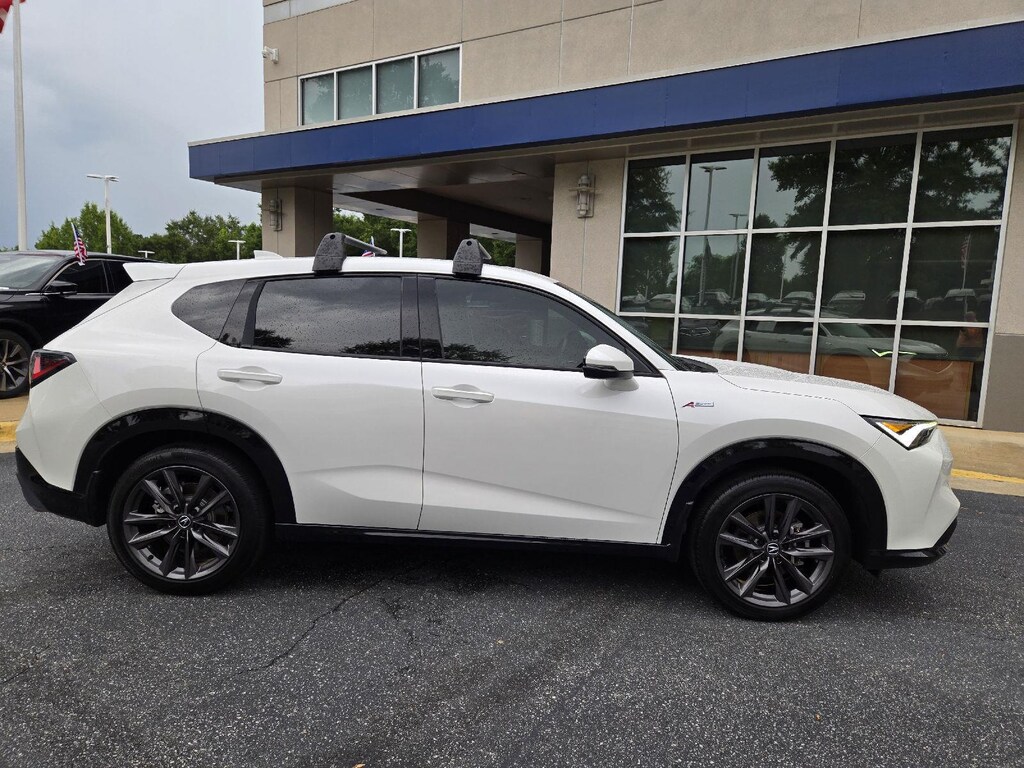 Used 2025 Acura ADX w/A-Spec SUV