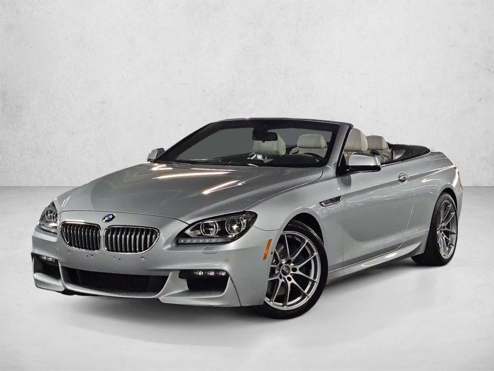 2015 BMW 6 Series