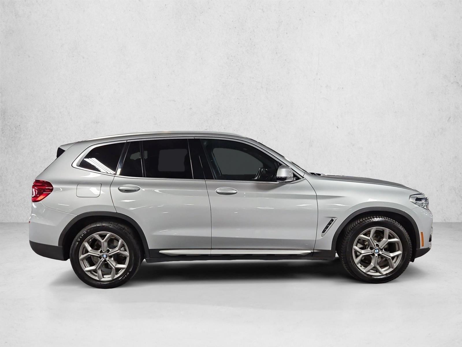 Used 2021 BMW X3 sDrive30i SUV
