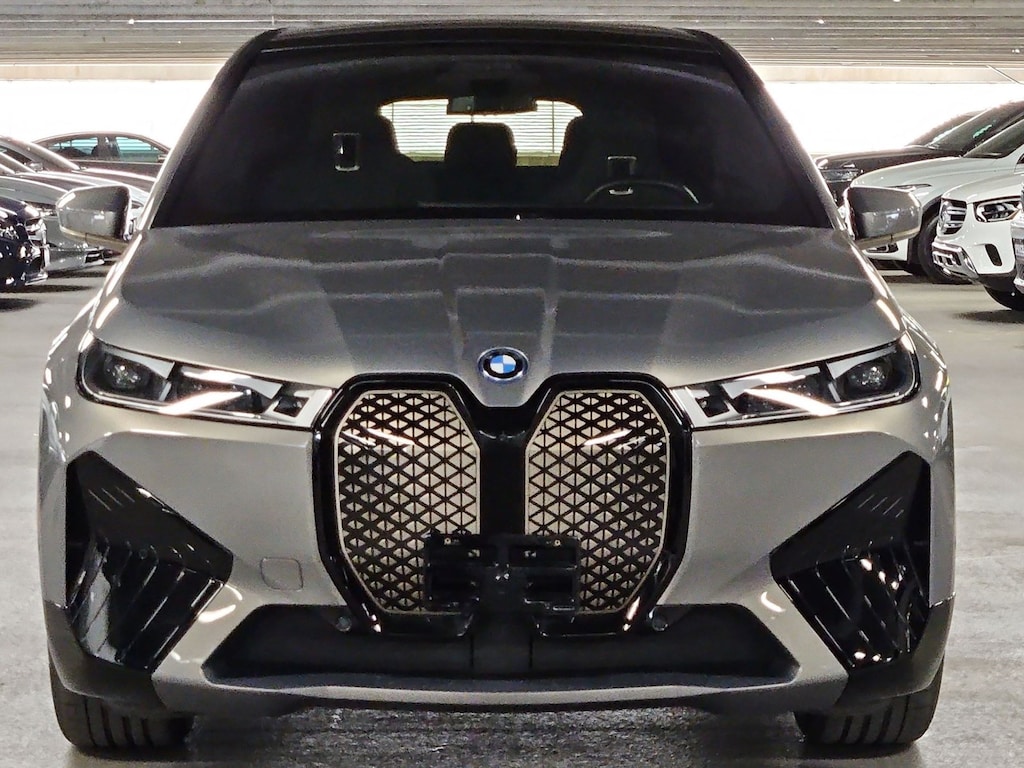 Certified 2023 BMW iX M60 Sport Utility