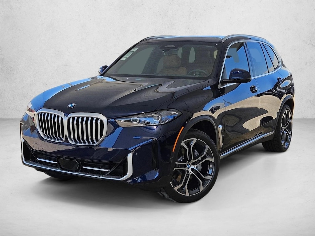 New 2026 BMW X5 sDrive40i SUV