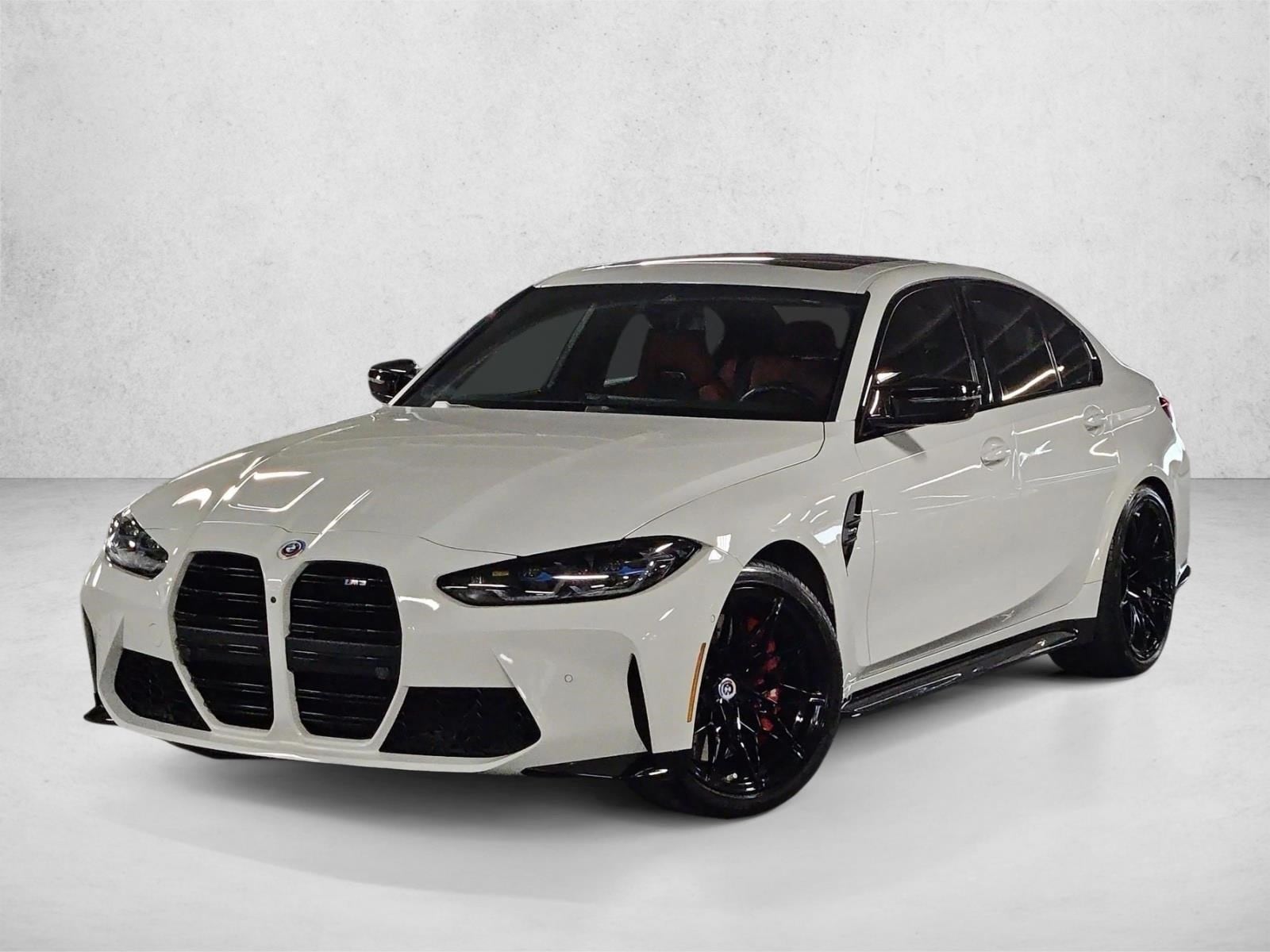 2023 BMW M3 Sedan