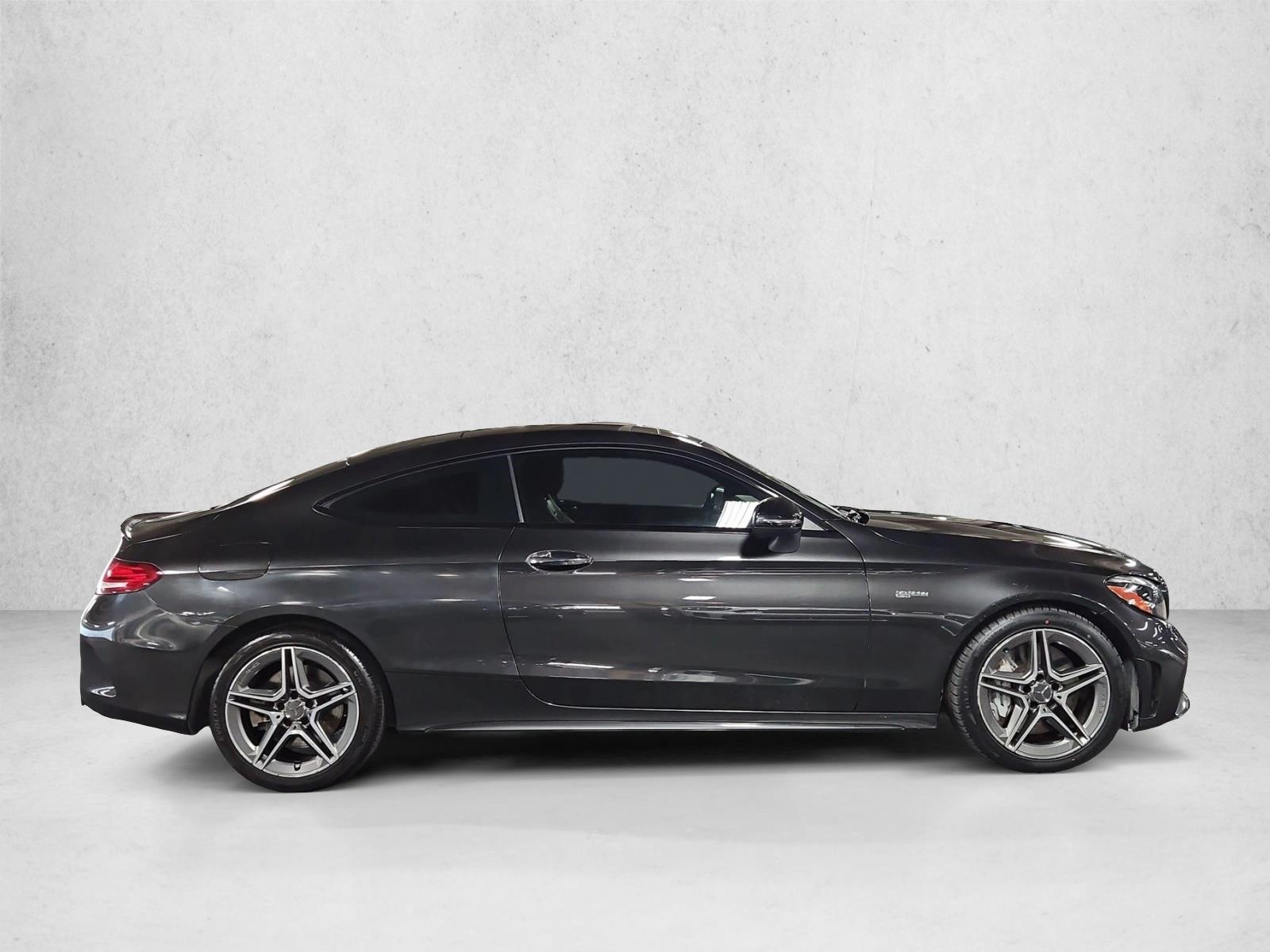 Used 2019 Mercedes-Benz AMG C 43 4MATIC 2dr Car