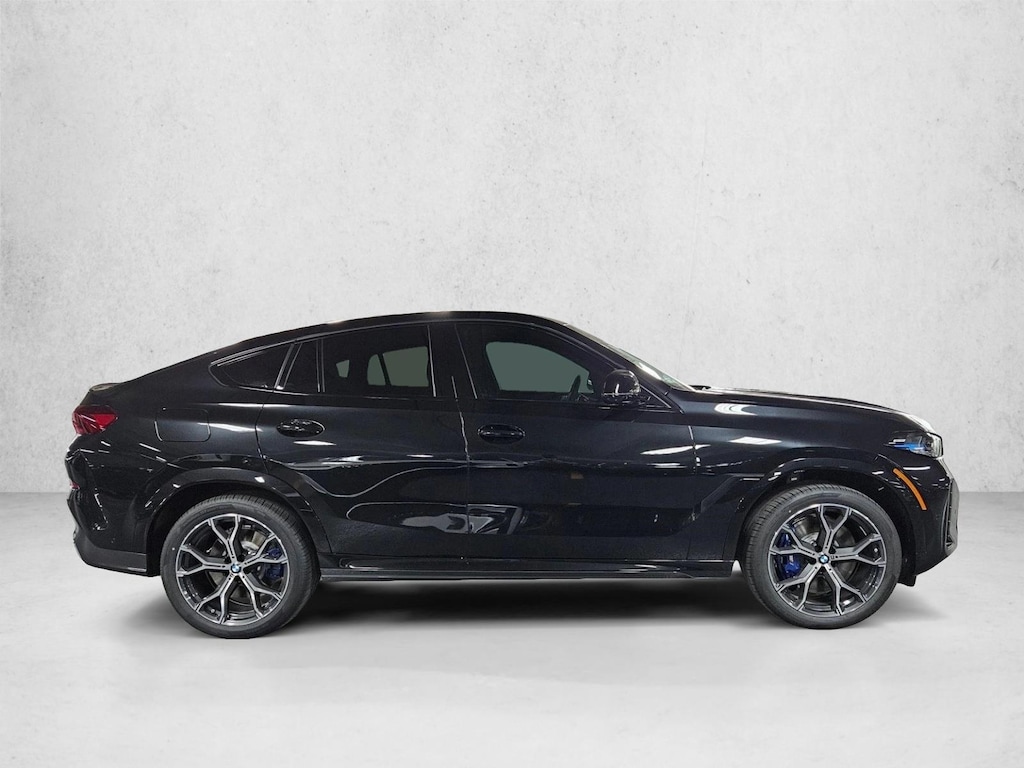 New 2027 BMW X6 M60i SUV
