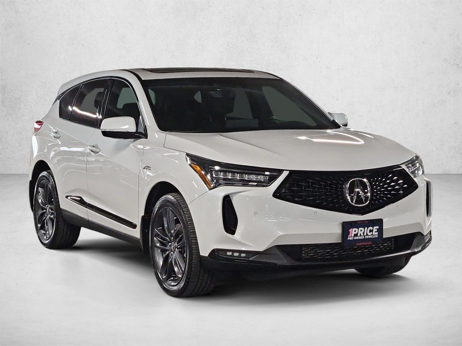 Used 2024 Acura RDX A-Spec Package Sport Utility