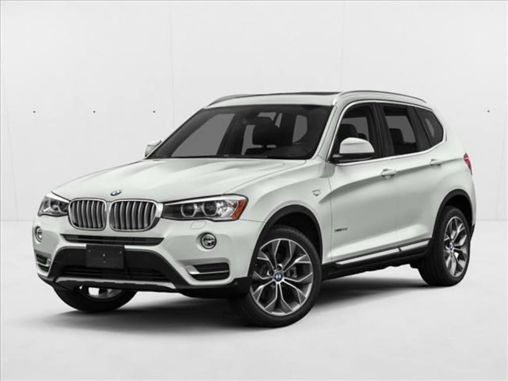 Used 2017 BMW X3 xDrive28i SUV