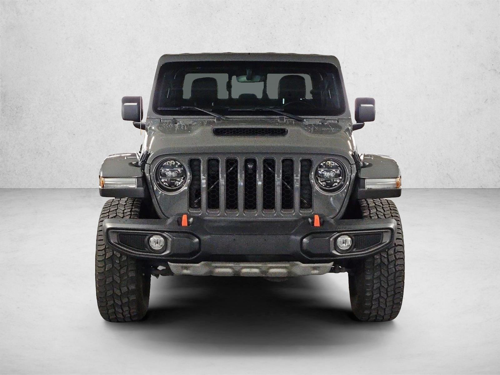 Used 2021 Jeep Gladiator Mojave Crew Cab Pickup
