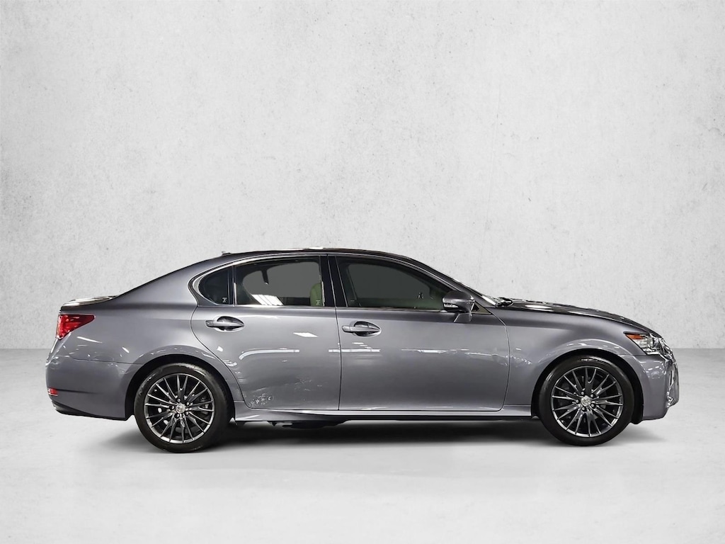 Used 2013 Lexus GS 350 4dr Car