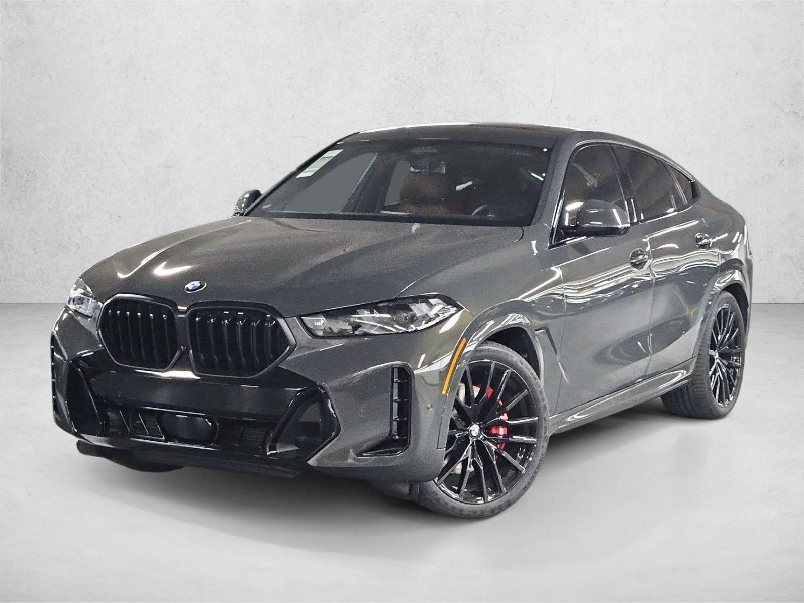 New 2027 BMW X6 xDrive40i SUV