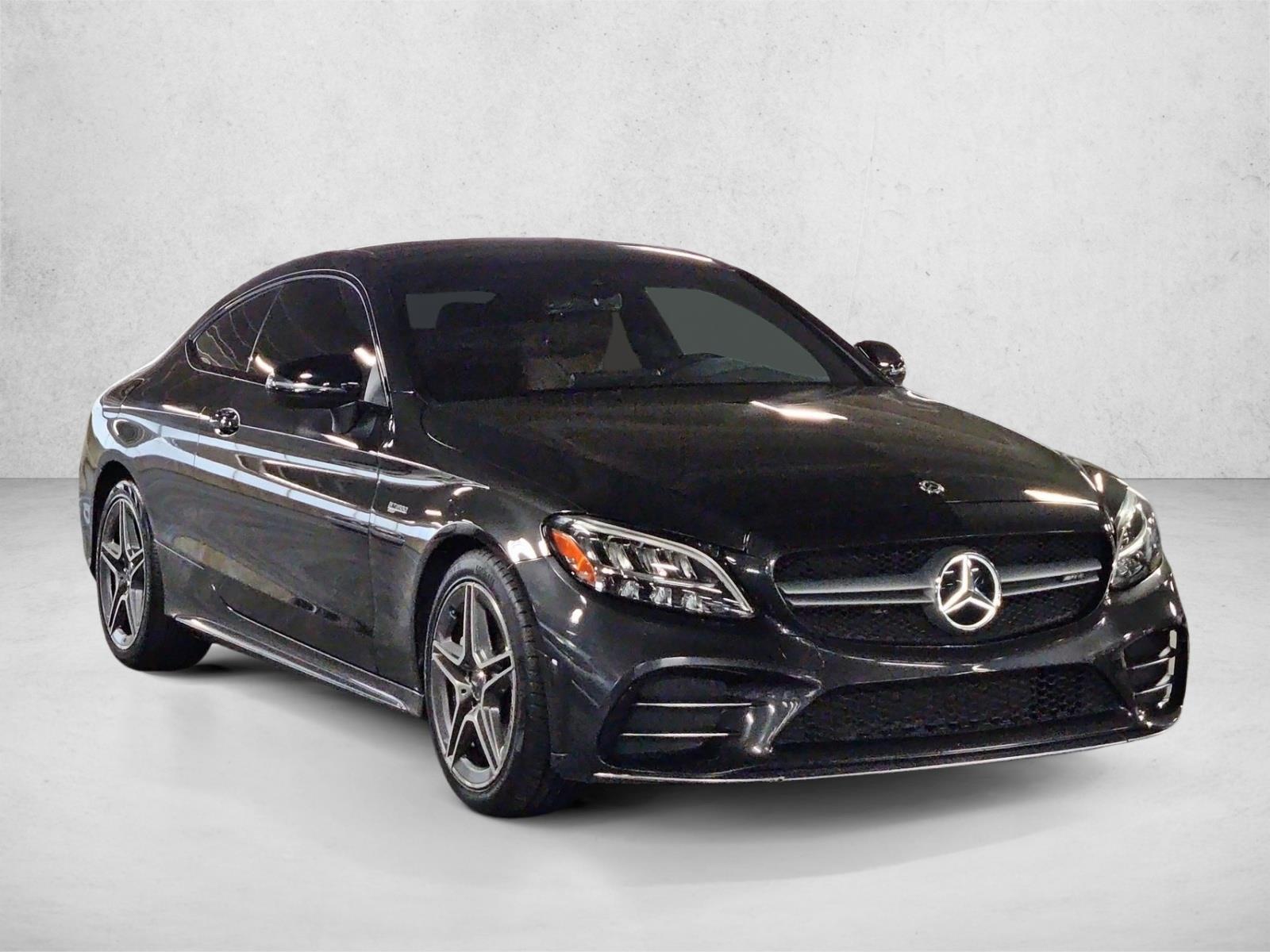 Used 2019 Mercedes-Benz AMG C 43 4MATIC 2dr Car