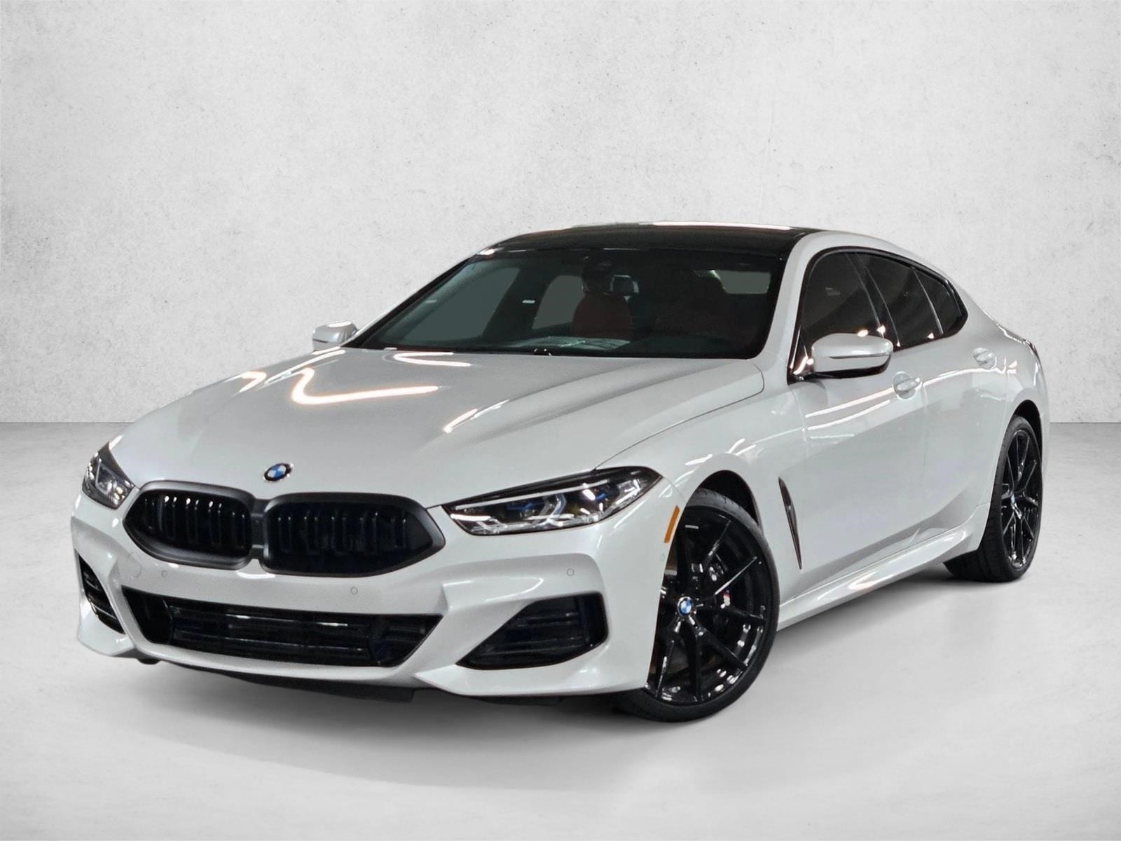 2025 BMW 8 Series