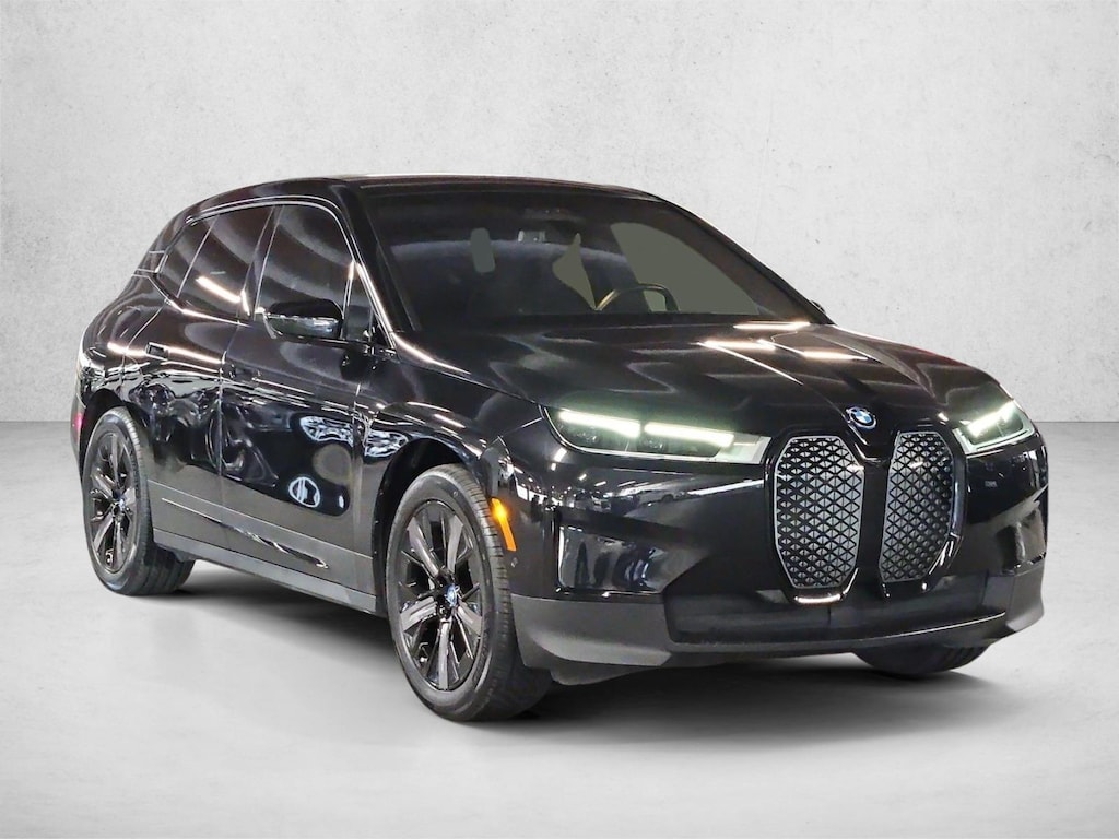 Certified 2024 BMW iX xDrive50 SUV