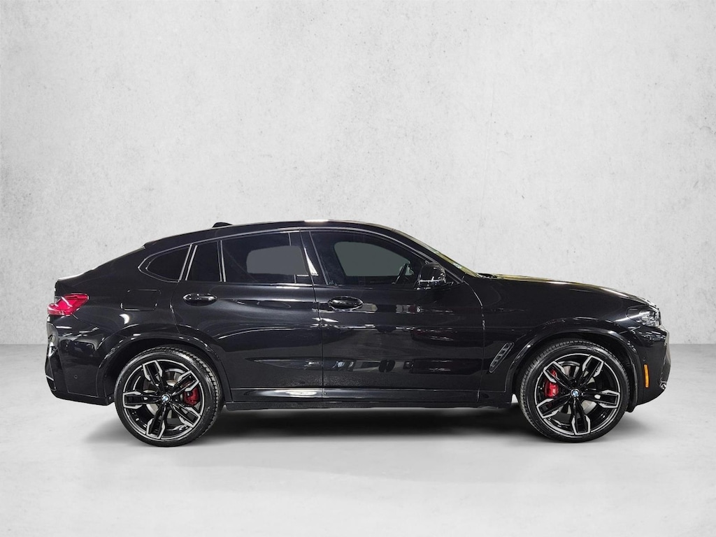 Certified 2024 BMW X4 M40i SUV