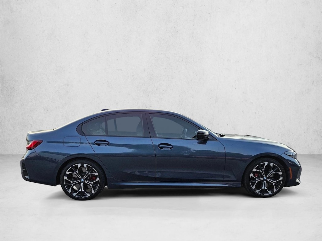Used 2025 BMW M340i xDrive Sedan