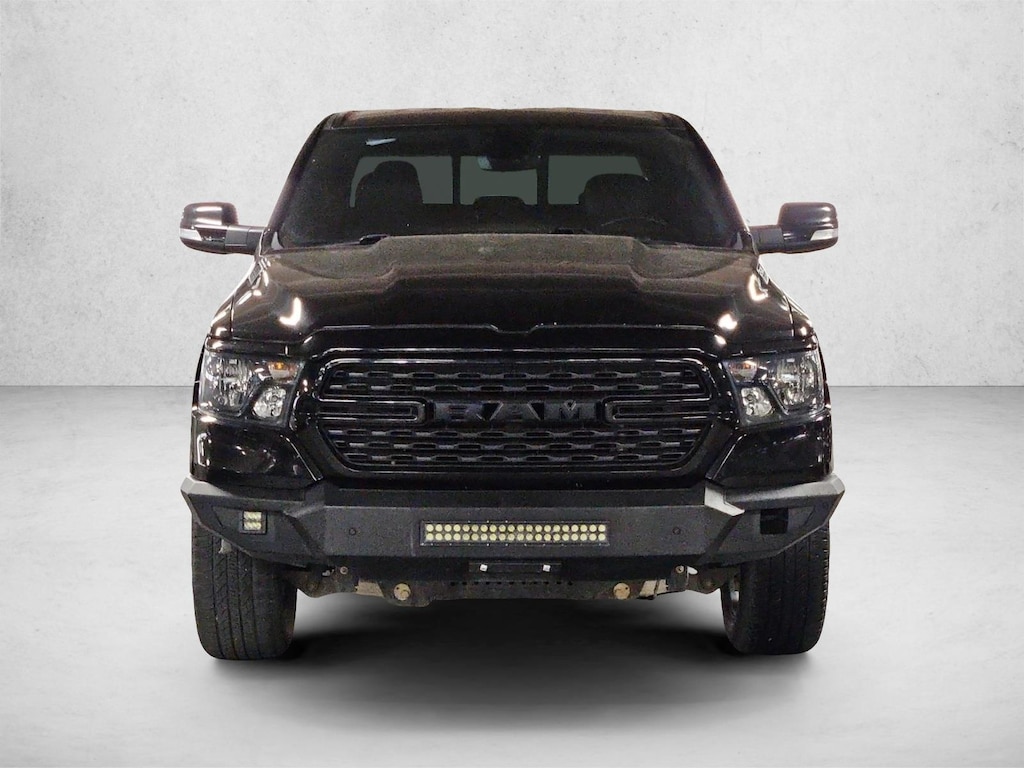 Used 2022 Ram 1500 Big Horn/Lone Star Truck Crew Cab