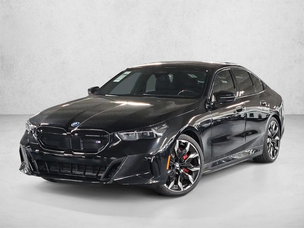 New 2026 BMW i5 M60 Sedan