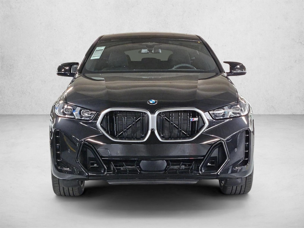 New 2027 BMW X6 M60i SUV