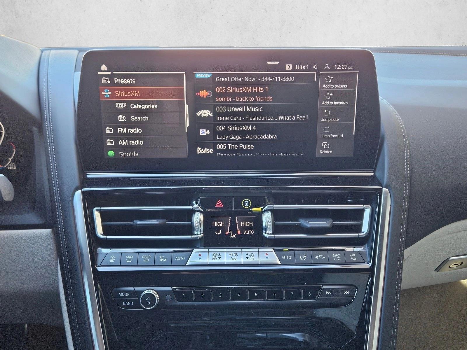 2026 BMW 8 Series 840i - Photo 11