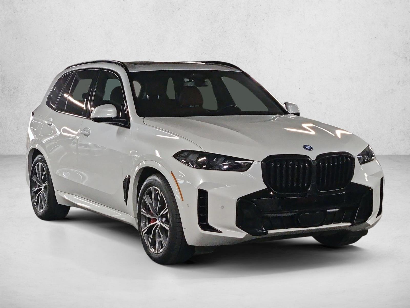 Certified 2024 BMW X5 PHEV xDrive50e Sport Utility