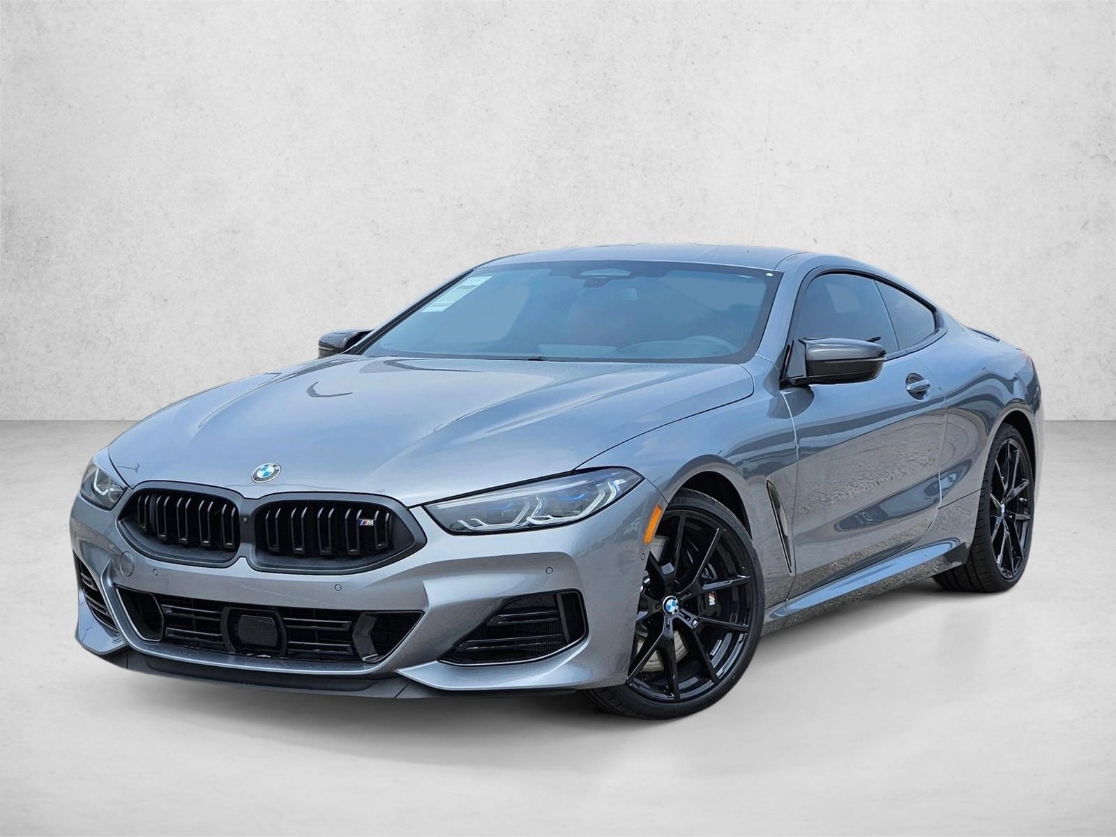 2026 BMW M850i i xDrive Coupe