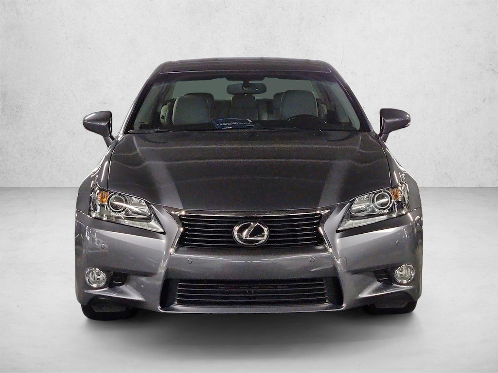 Used 2013 Lexus GS 350 4dr Car