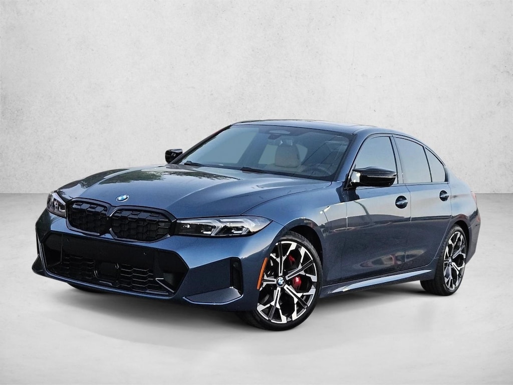 Used 2025 BMW M340i xDrive Sedan