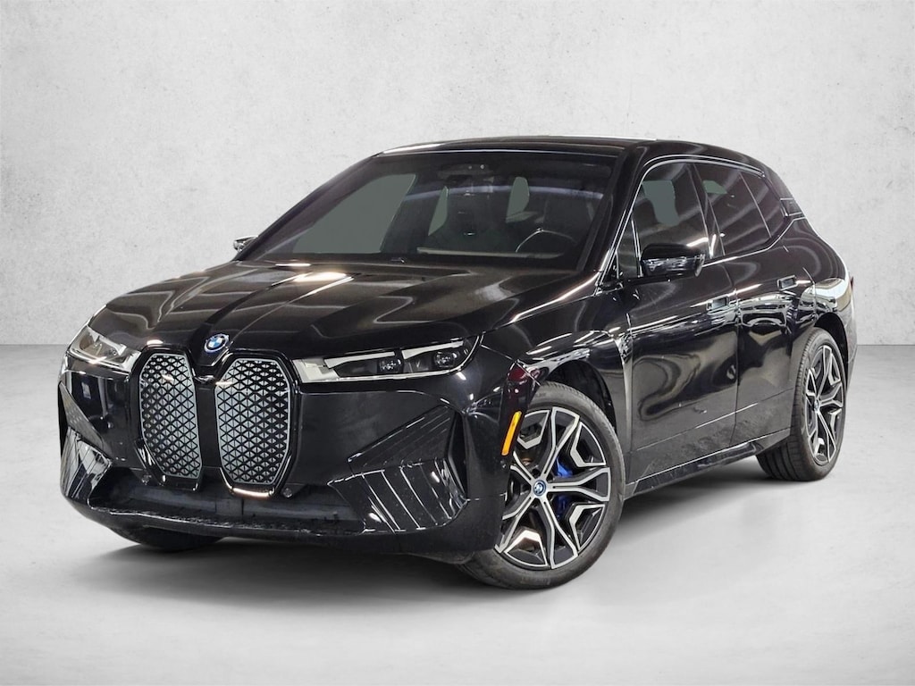 Certified 2024 BMW iX xDrive50 Sport Utility