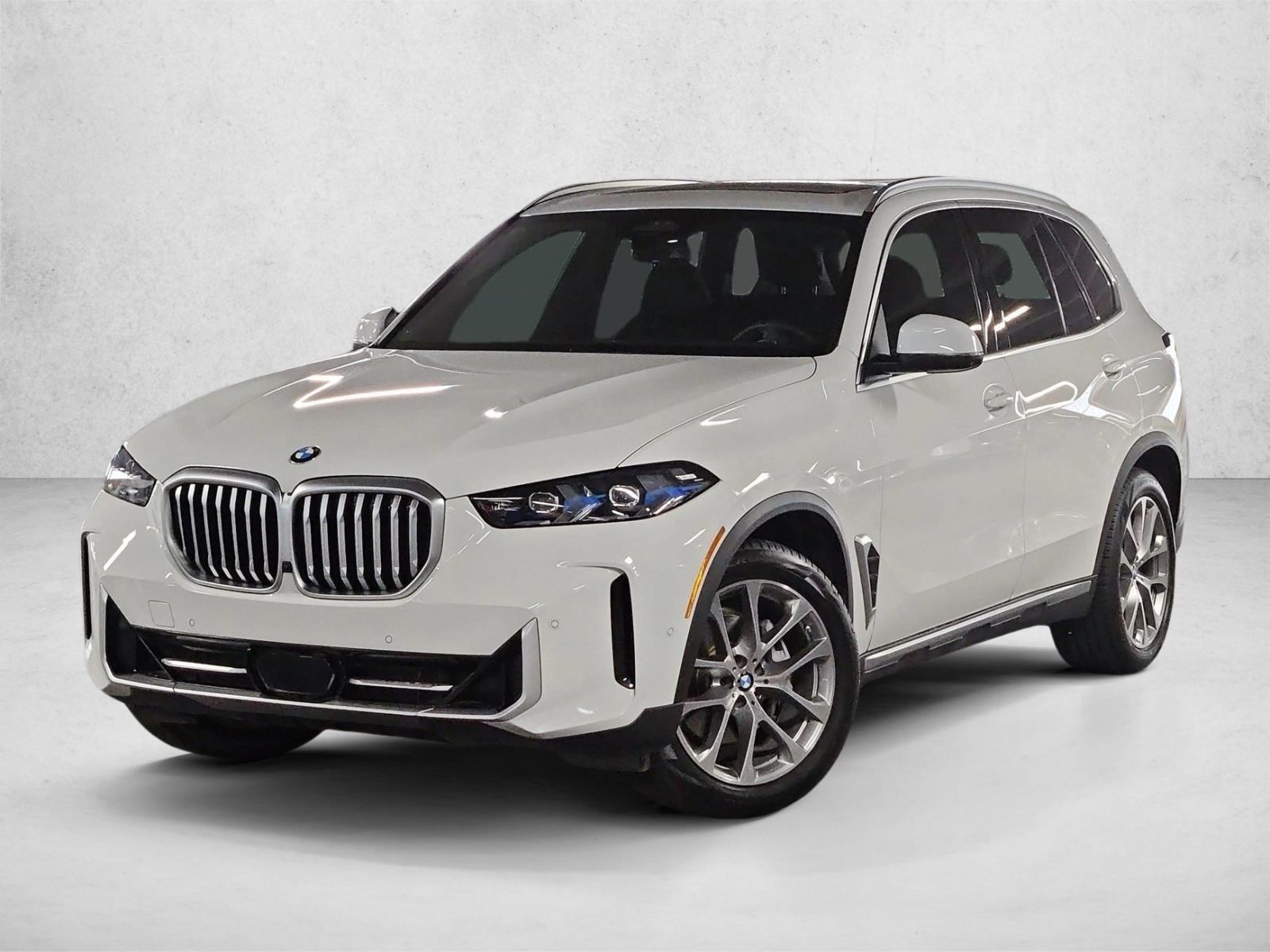 Certified 2024 BMW X5 xDrive40i Sport Utility