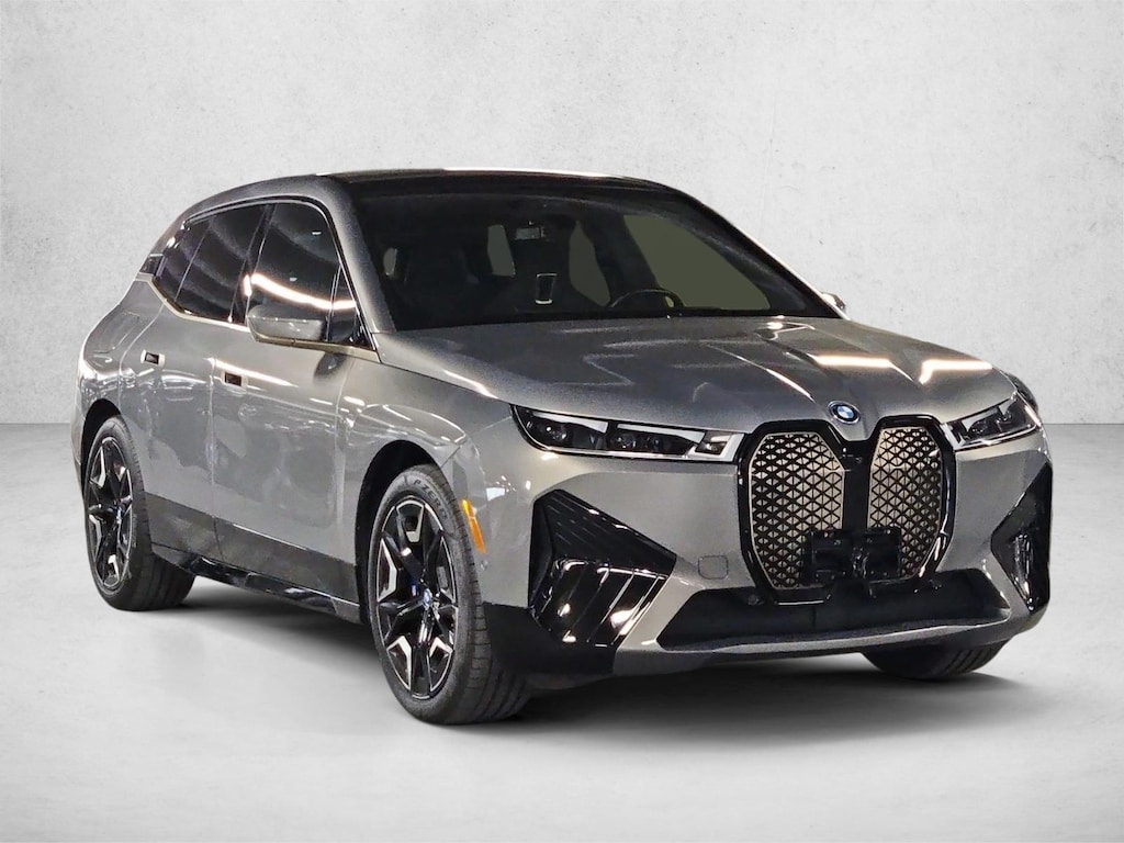Certified 2023 BMW iX M60 Sport Utility