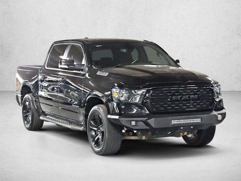 Used 2022 Ram 1500 Big Horn/Lone Star Truck Crew Cab