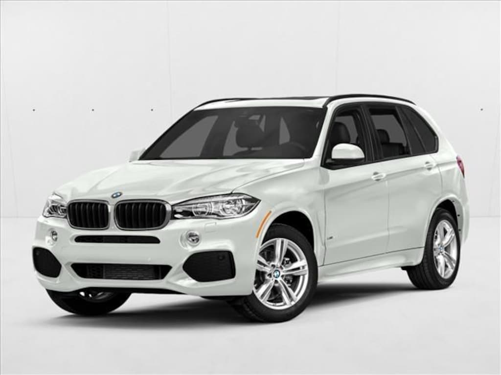 Used 2017 BMW X5 sDrive35i SUV