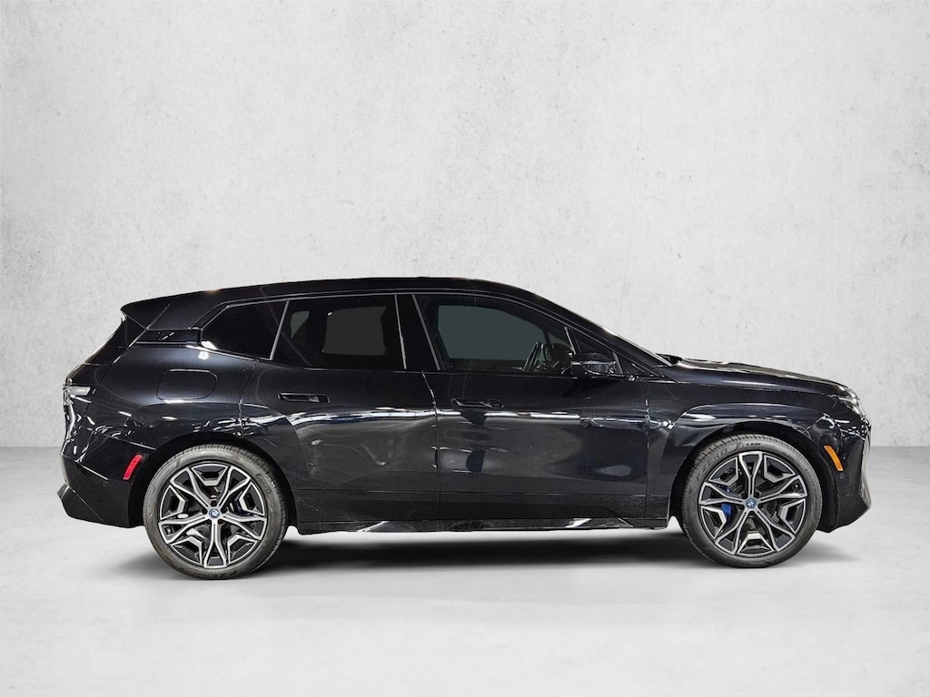 Certified 2024 BMW iX xDrive50 Sport Utility